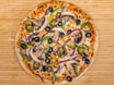 Vegetarian Pizza