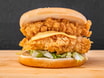 Maxi Strip Burger