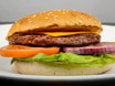 Quarter Pounder Burger