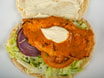 Peri Peri Chicken Breast in Pita