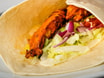 Peri Peri Chicken Wrap